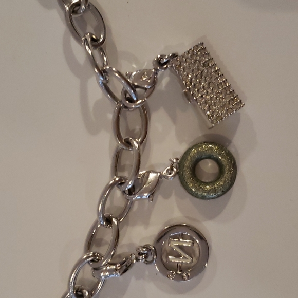 Swarovski Charm Bracelet (Pre Loved) - Picture 6 of 8
